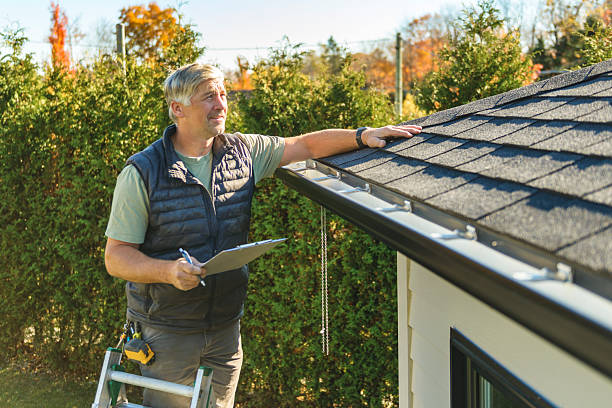 Trusted Storm Damage Roof Repair service in Newton, IL - Ben Roofing and Steel LLC