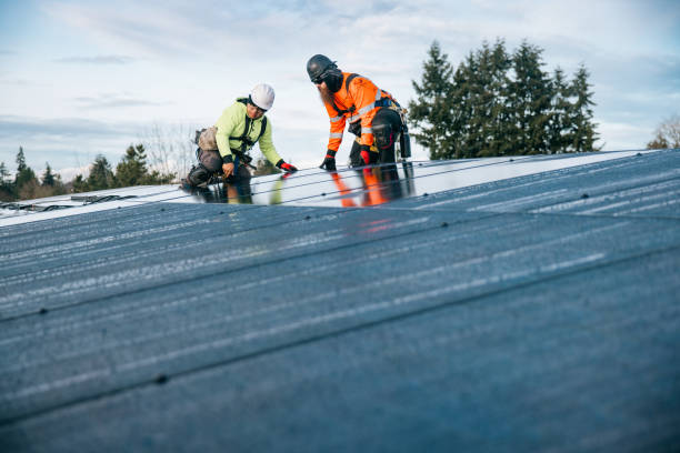 Trusted Roofing service in Newton, IL - Ben Roofing and Steel LLC